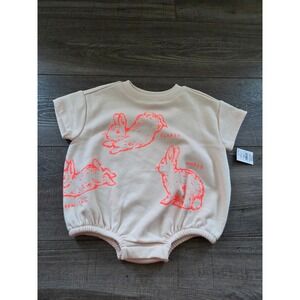 Baby gap romper‎ 3-6 mos